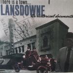"There is a town… Lansdowne"